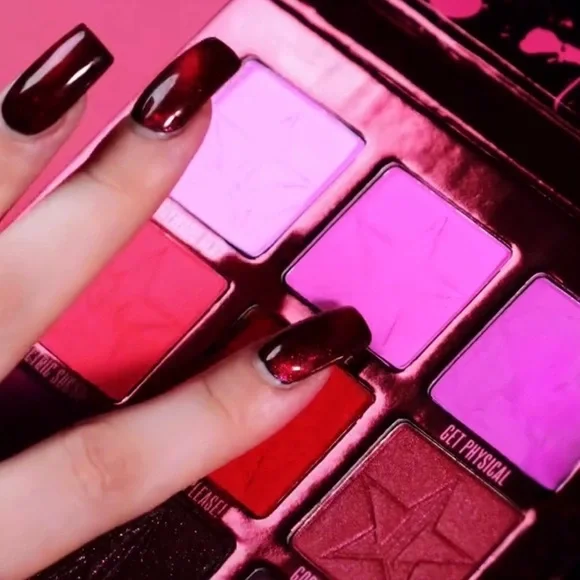 Jeffree Star | Lollipop Killer Artistry Palette | NiB 9 pinks & reds - Picture 10 of 15
